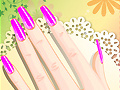 Joc Nail Art-Painting