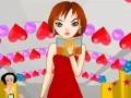 Joc Selena school princess