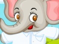 Joc Pet elephant dress up