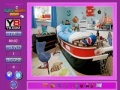 Joc Kids Room Hidden Objects