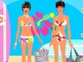 Joc Bikini Girl Dress Up