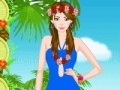 Joc Tropical island dress up