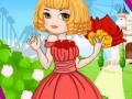 Joc Delicate flower princess