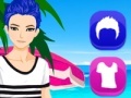 Joc Couple on Summer Vacation