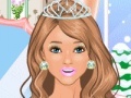 Joc Winter princess makeover