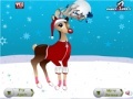 Joc Christmas Reindeer Dress Up