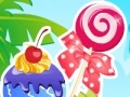 Joc Ice cream decoration