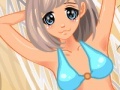 Joc Hammock girl dress up