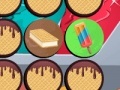 Joc Ice cream memory game