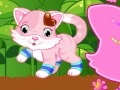 Joc Cute Kitty Dressup