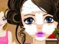 Joc Sleepover party makeover
