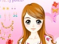 Joc Flower Make Up