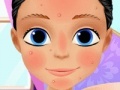 Joc Little princess magic makeover