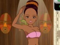 Joc African beauty