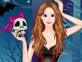 Joc Halloween Girl Dressup