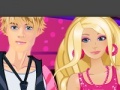 Joc Barbie and Ken Night Party