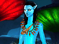 Joc Avatar Neytiri Dress Up