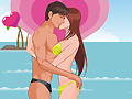 Joc Beach Kiss