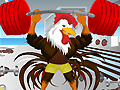 Joc Weight Lifting Rooster