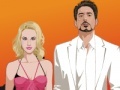 Joc Scarlett Johansson & Robert John Downey Jr.