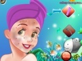 Joc Princess Ariel Facial Makeover