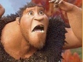 Joc Hidden letters : The Croods