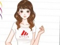 Joc Stylish Girl