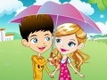 Joc Romantic Raining Love