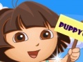 Joc Dora puppy care