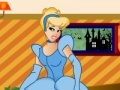 Joc Princess Cinderella New Room