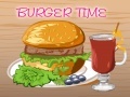 Joc Burger Time