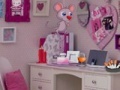 Joc Girl bedroom objects