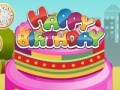 Joc Dora Birthday Cake Decor