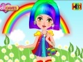 Joc Rainbow Girl