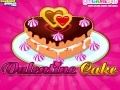 Joc Valentine Cake