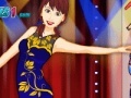 Joc Gymnastics girl dress up