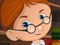 Joc The librarian