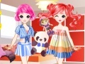 Joc Twins Dress Up