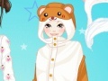 Joc Pyjama girl dress up