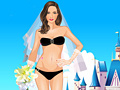Joc Stylish Bride Dressup