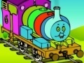 Joc Coloring Thomas