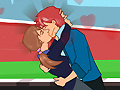 Joc Romantic kiss
