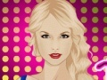 Joc Taylor Swift make up