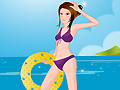 Joc Bikini dressup