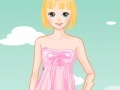Joc Icy dress up game