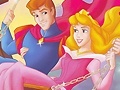 Joc Princess Aurora Online Coloring Page
