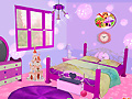 Joc Purple Bedroom