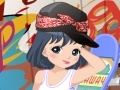 Joc Skater Girl Dressup