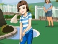 Joc Mini golf dress up