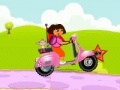 Joc Dora hurricane ride